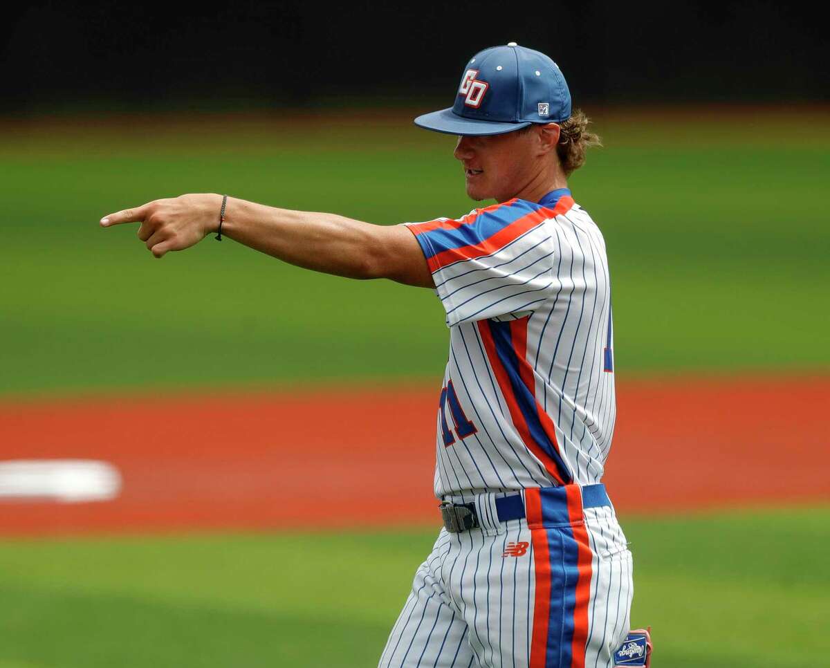 Baseball roundup: Bulldogs, Mustangs pick up District 19-5A sweeps