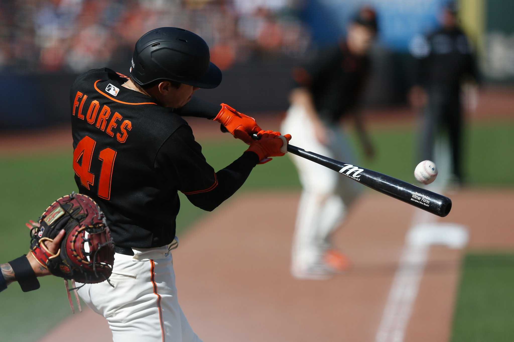 Giants' Skid At Oracle Park: Is The Offense Beyond Repair? - vg0sf37