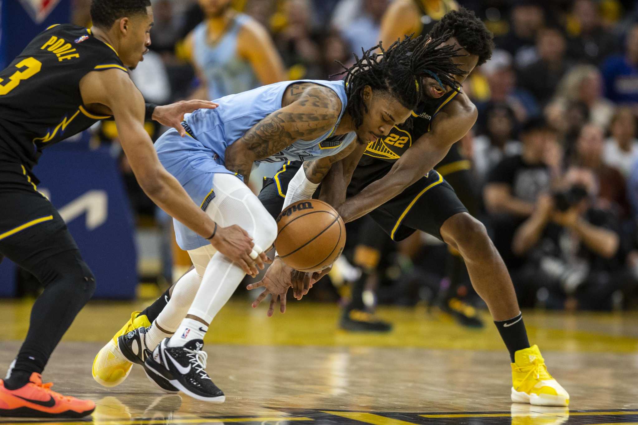 Grizzlies: Ja Morant news conference best quotes