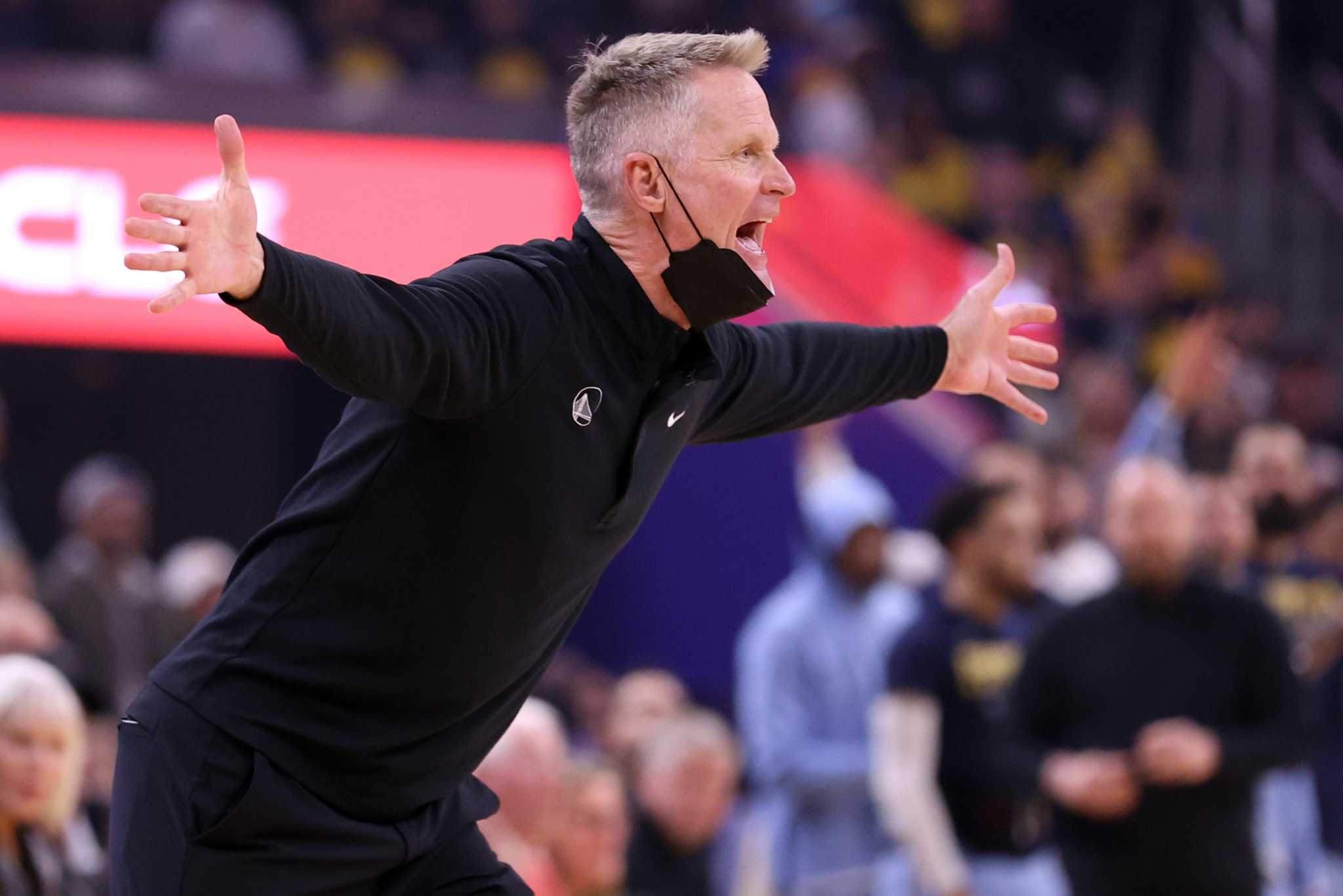 Memphis vs Golden State: Ja Morant carries Grizzlies to victory with 'one  good eye' as Kerr calls out 'dirty' play