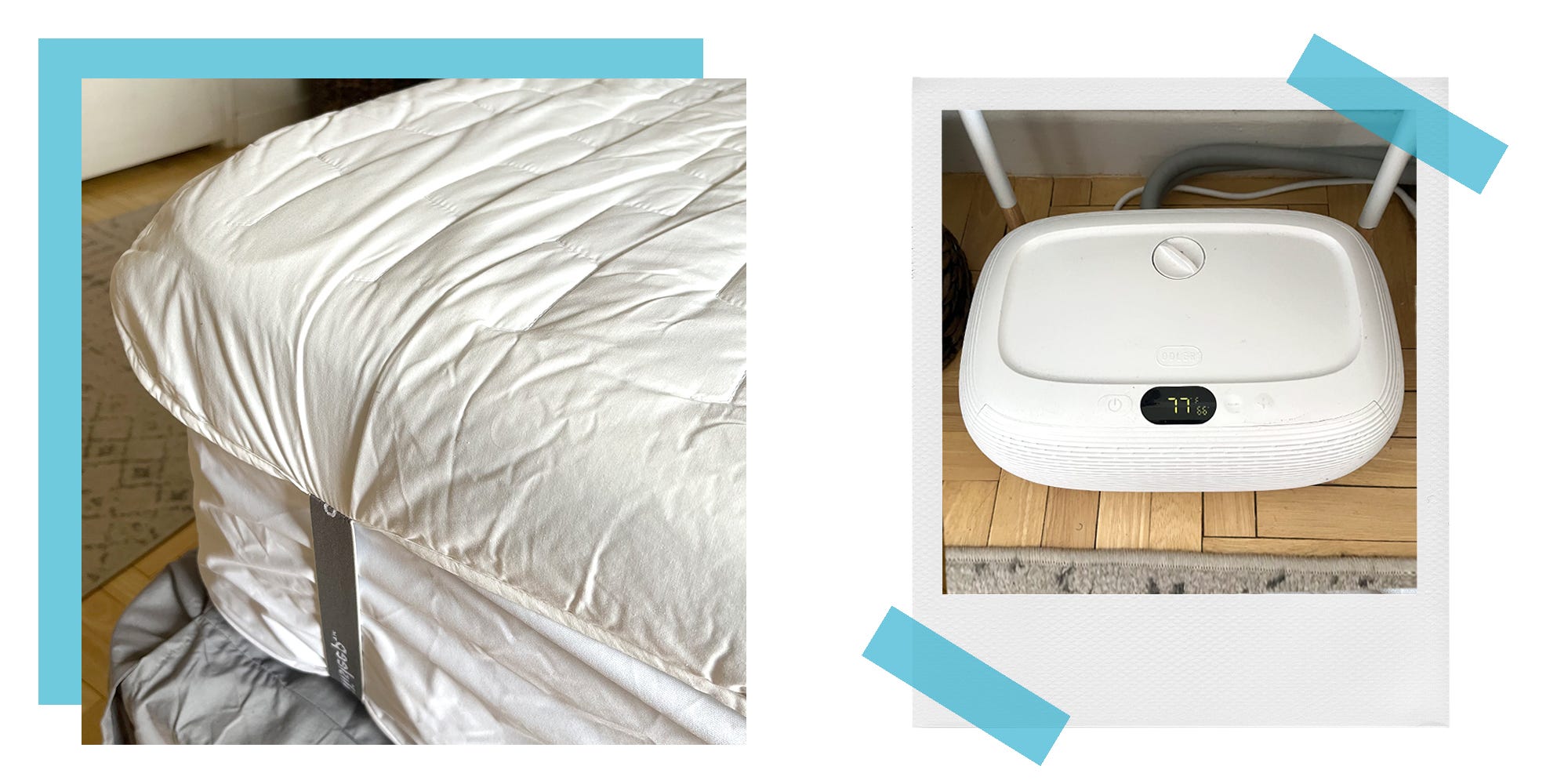 The OOLER Sleep System is a true blessing for hot sleepers - Vimarsana News