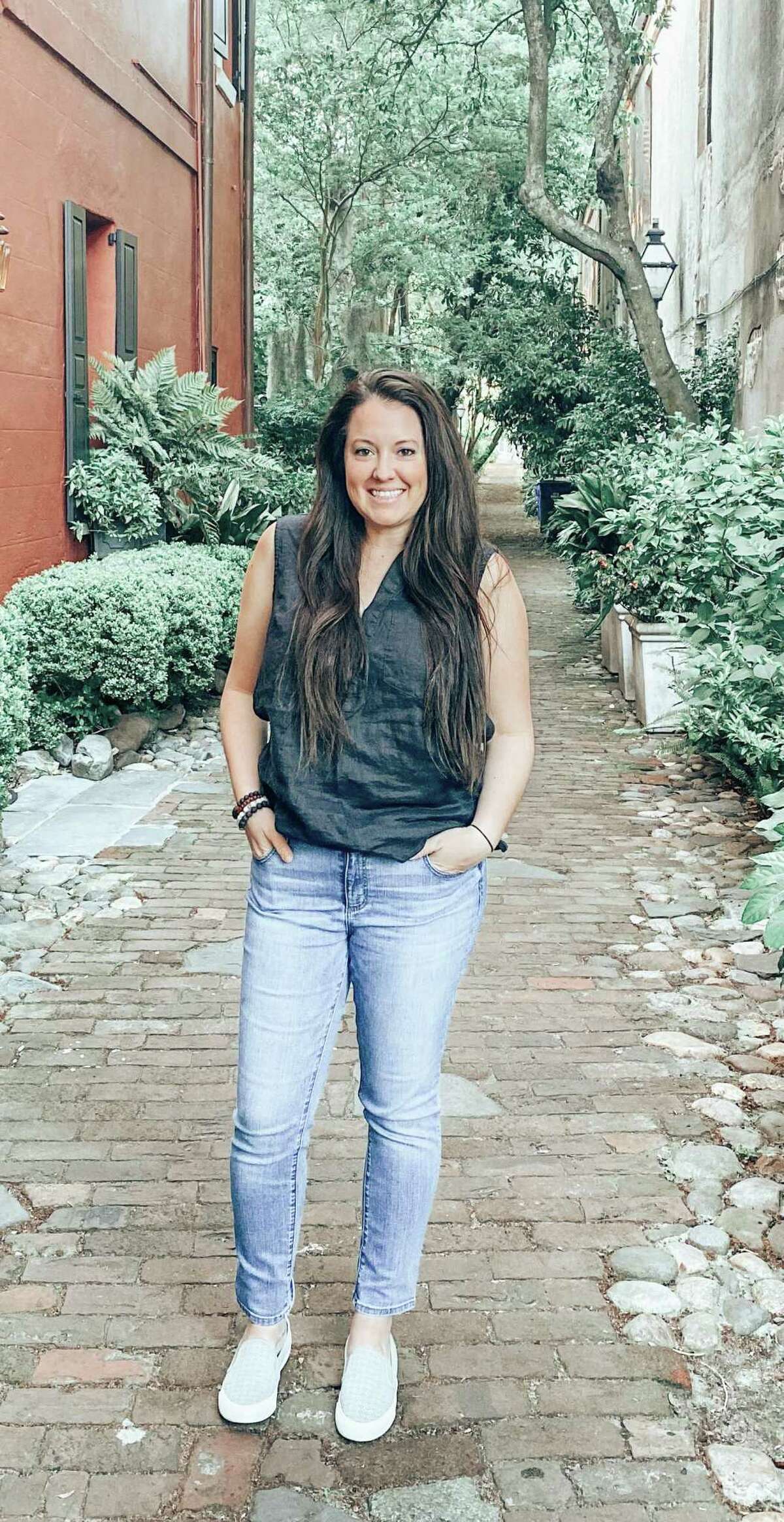Jennifer Close, a counselor at Joseph A. Foran High School, opens Jennifer Close Coaching, a mental health practice focusing on teens.