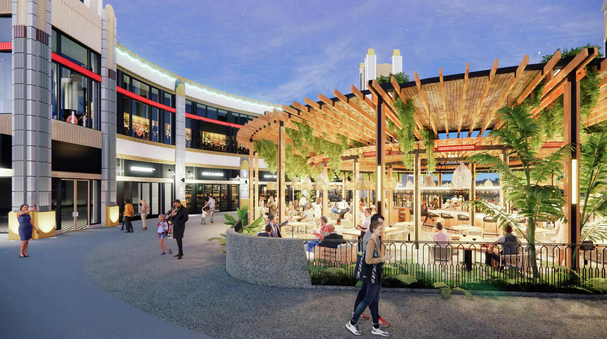 The evolution of Downtown Disney in Anaheim continues to introduce more innovative shopping, dining and entertainment experiences. Michelin-starred chef Carlos Gaytan will introduce some of his cuisine to Centrico, depicted here.