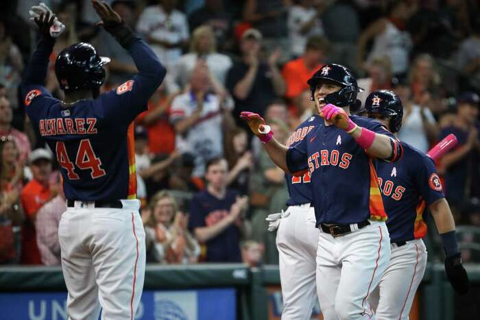 Houston Astros' Alex Bregman sits out of lineup in series finale vs. Boston  Red Sox