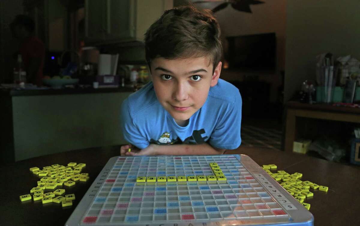 Twelve-year-old Ricky Rodriguez’s Scrabble skills have taken him to youth tournaments across the nation and as far away as Malaysia. At 18 months, Ricky was diagnosed with autism and struggled with tantrums. The game helped him improve his social skills and focus on strategies he’ll use in a few weeks at the North American School Championship in Washington D.C..