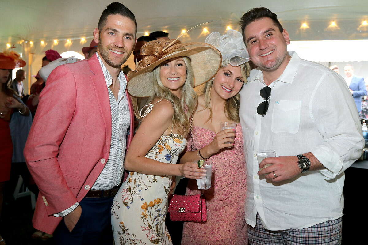 Were you Seen at the annual Kentucky Derby Party Fundraiser, presented by Treen Charitable Events to benefit The Leukemia & Lymphoma Society at a private residence in Latham, NY on Saturday, May 7, 2022?  