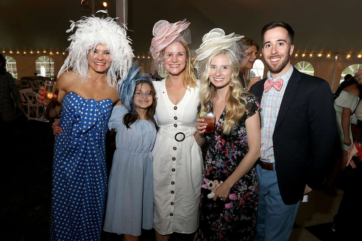 Were you Seen at the annual Kentucky Derby Party Fundraiser, presented by Treen Charitable Events to benefit The Leukemia & Lymphoma Society at a private residence in Latham, NY on Saturday, May 7, 2022?  