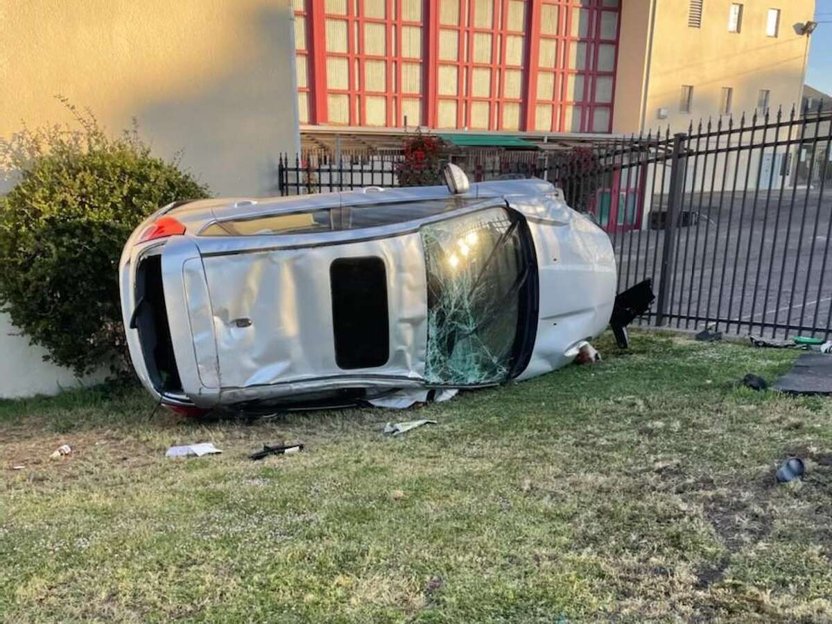 Suspected DUI driver injures Alameda County sheriff’s deputy in Oakland