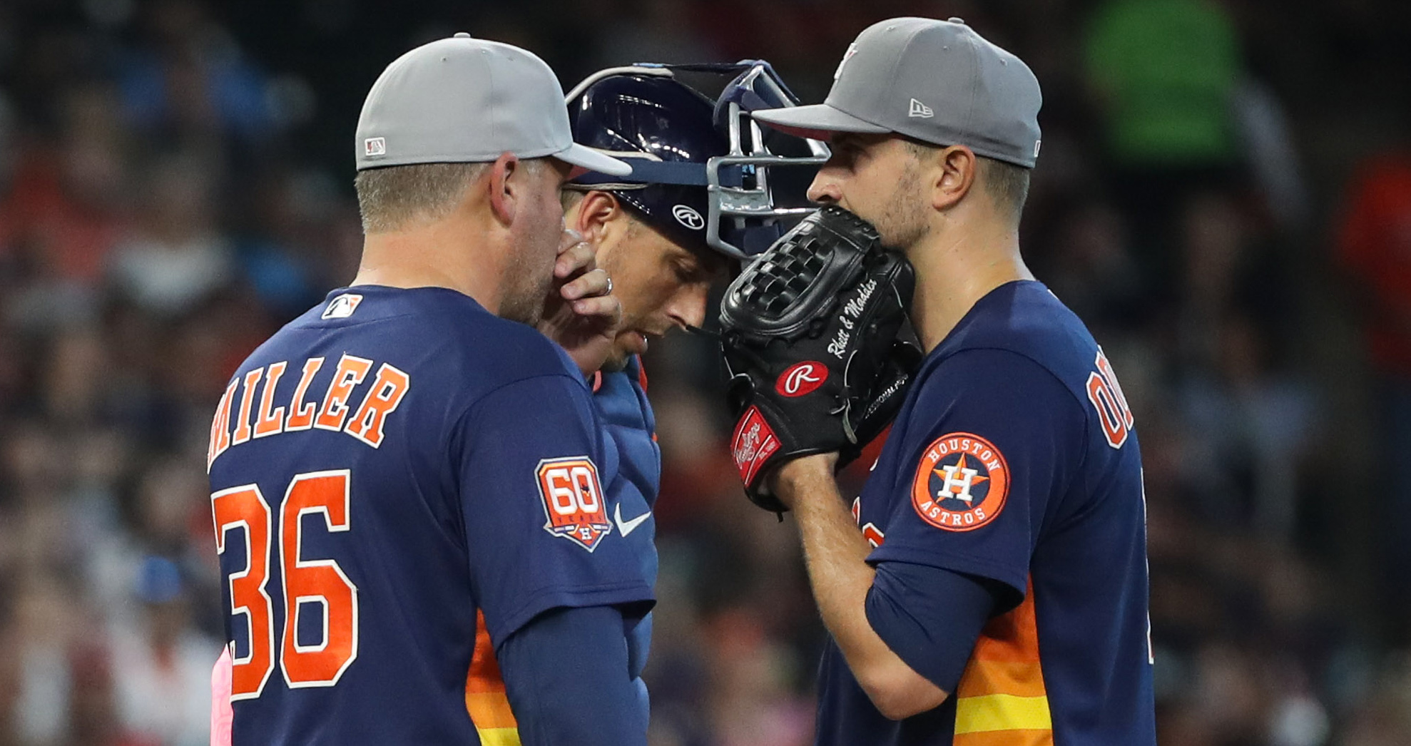 Astros pitching coach Josh Miller to be honored Wednesday, Jan. 25