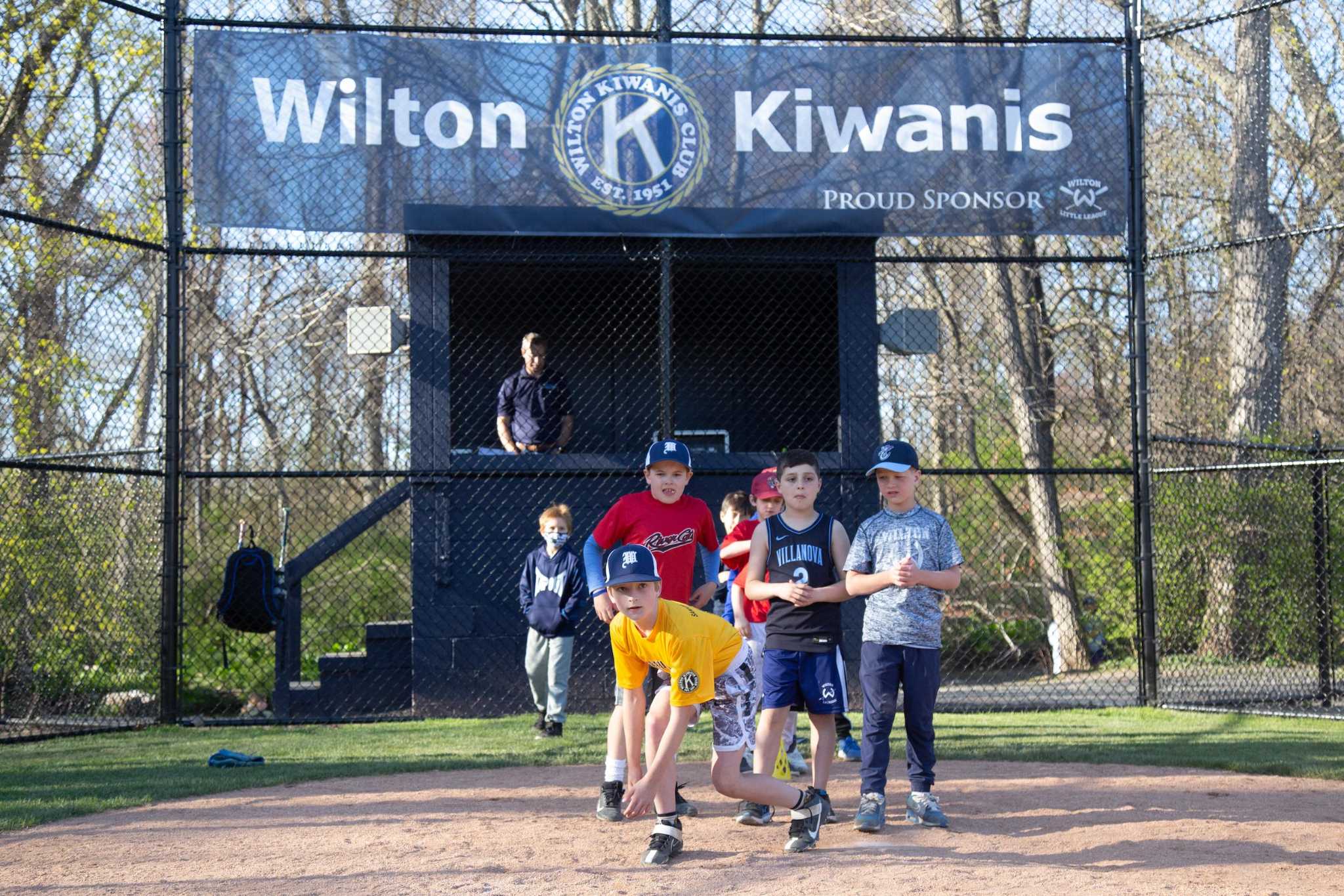 Wilton celebrates Little League Day, unveiling of Bill Terry Field - Vimarsana News