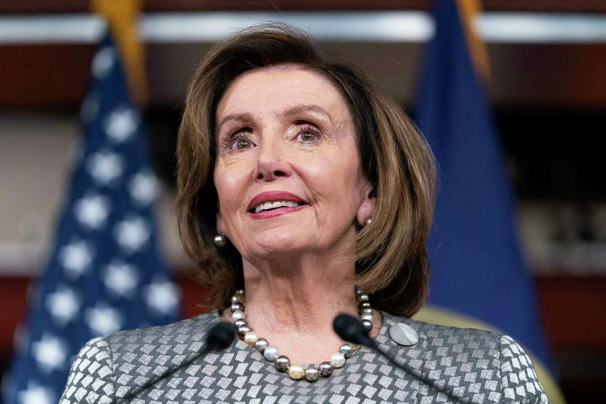 Nancy Pelosi blasted for her reactions to the end of Roe v. Wade