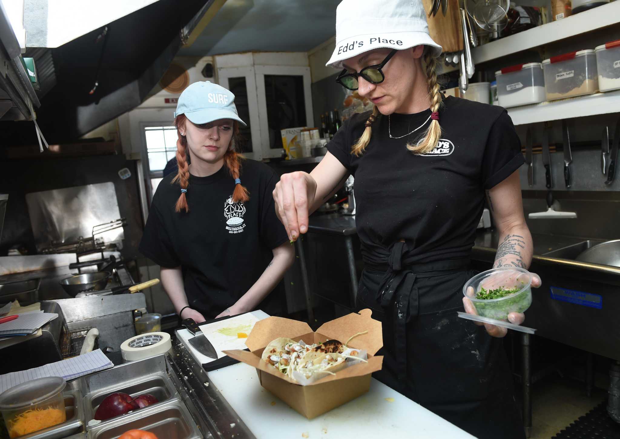 New owner puts her spin on Edd's Place in Westbrook - Vimarsana News