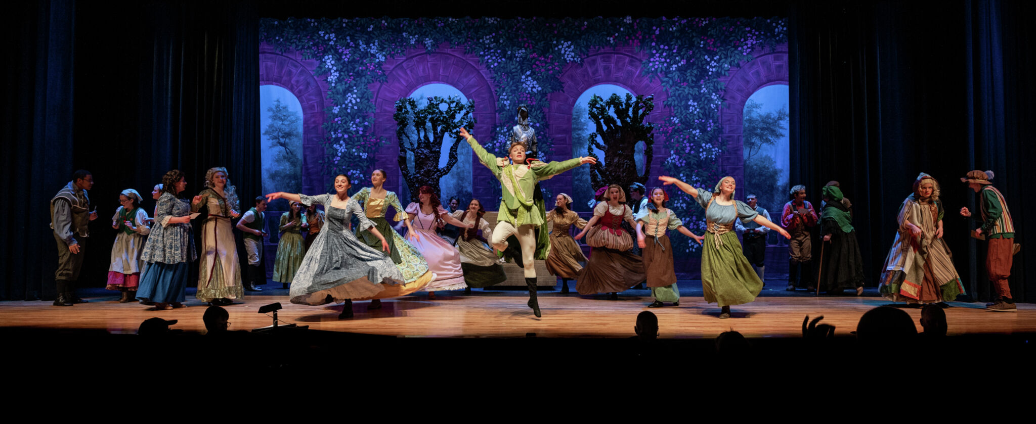 On with the show: High school theater awards return after 3 years - Vimarsana News