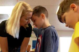 After fleeing Kyiv, brothers attend San Antonio school
