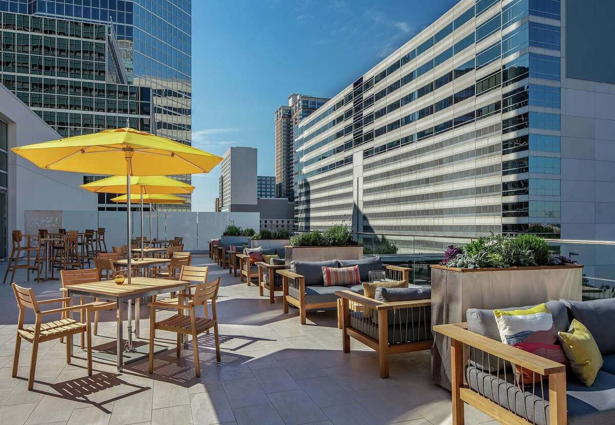 12 Of The Greatest Rooftop Bars In Houston