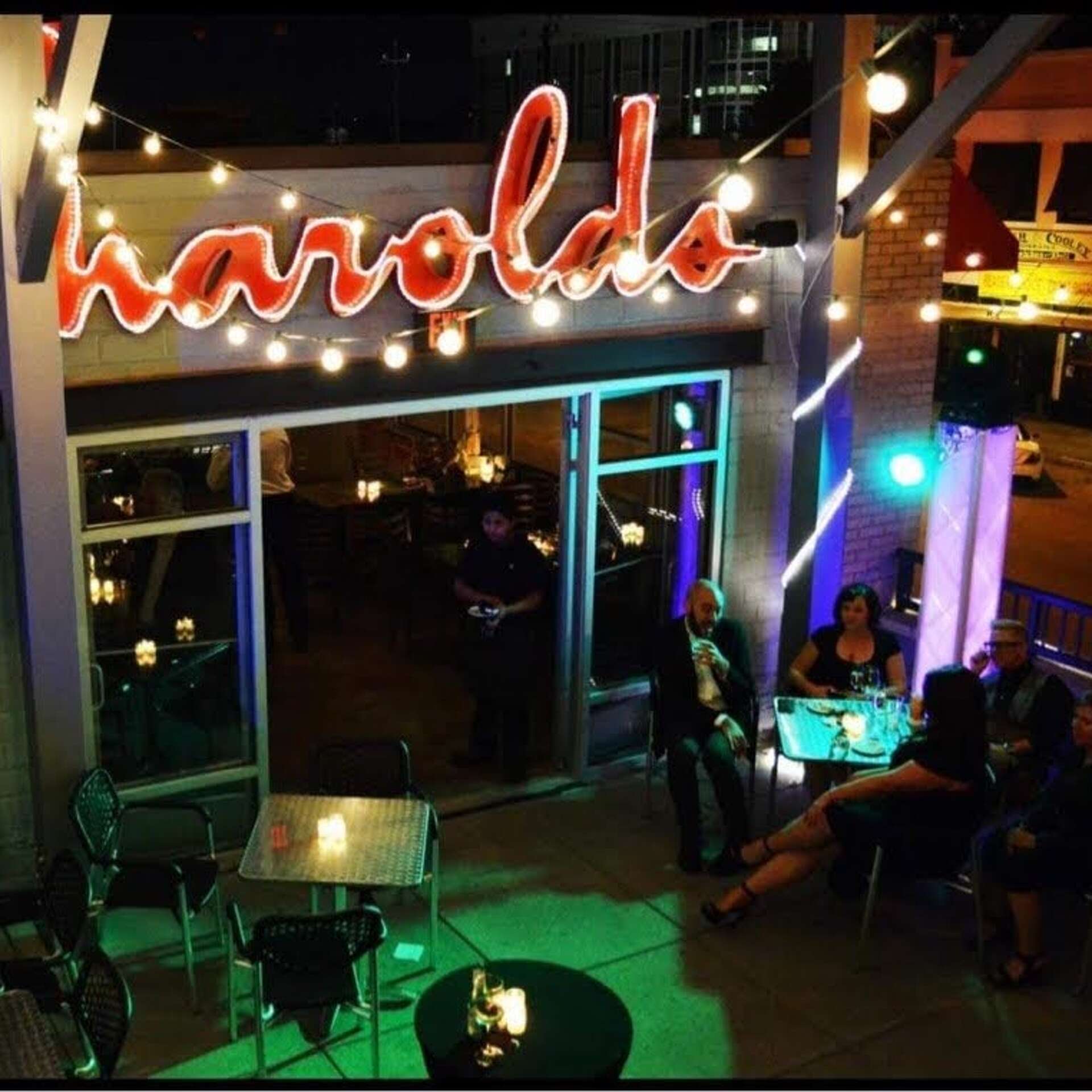 Houston bar Harold s in the Heights is closing its patio