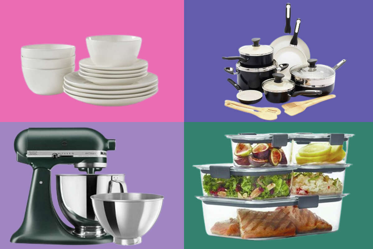 Get 15% off kitchen and dining items from Target