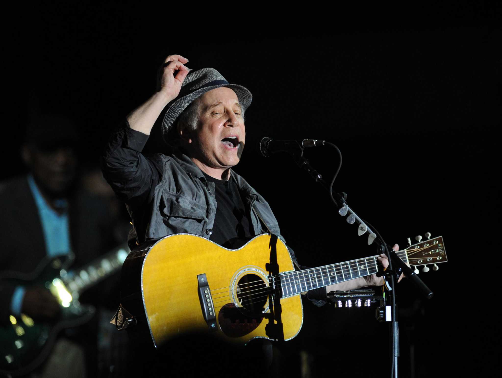 Paul Simon and Edie Brickell Sell Their Connecticut Estate at a Loss -  Mansion Global