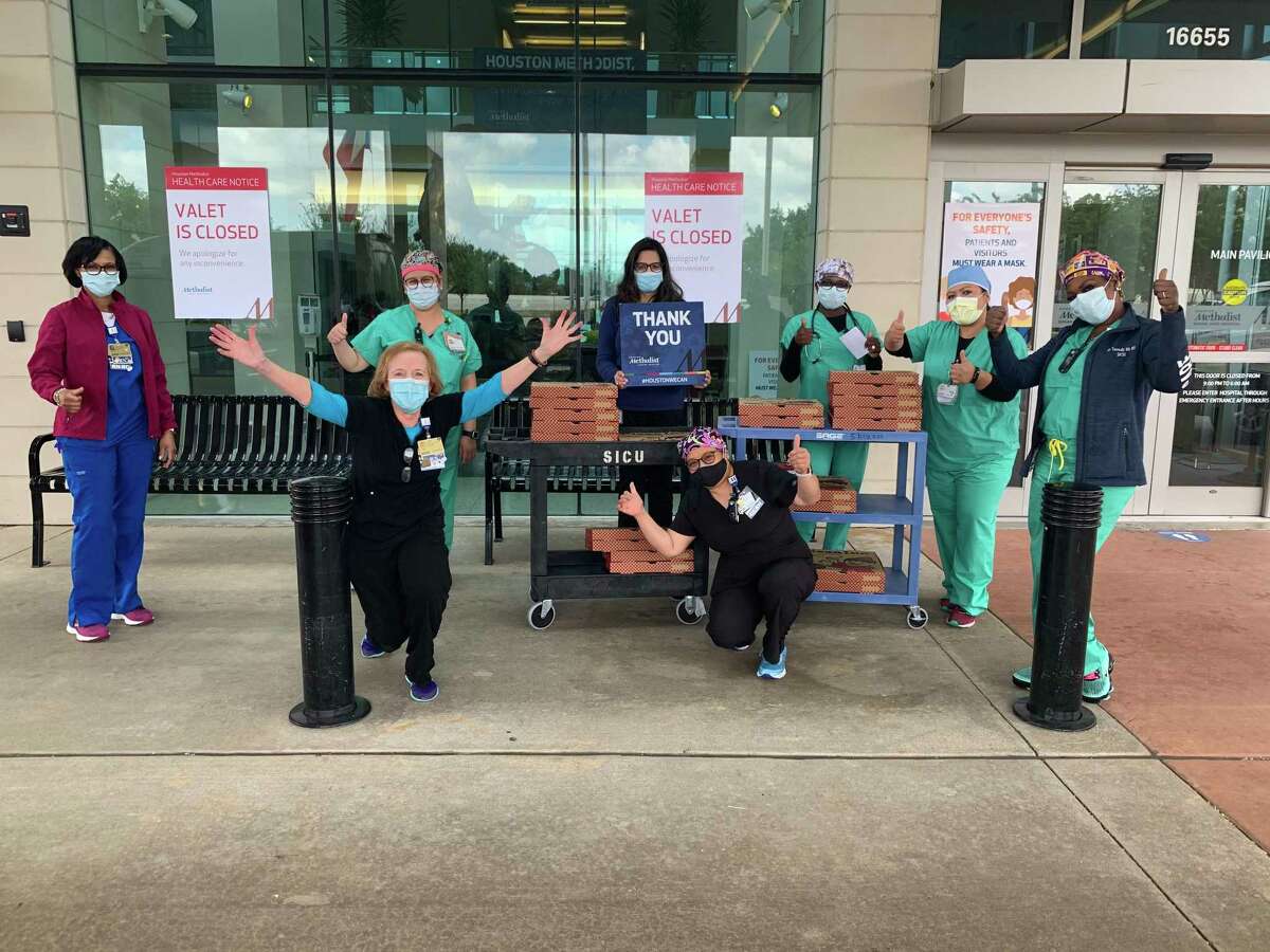 Houston Methodist Sugar Land Hospital makes strides to appreciate its