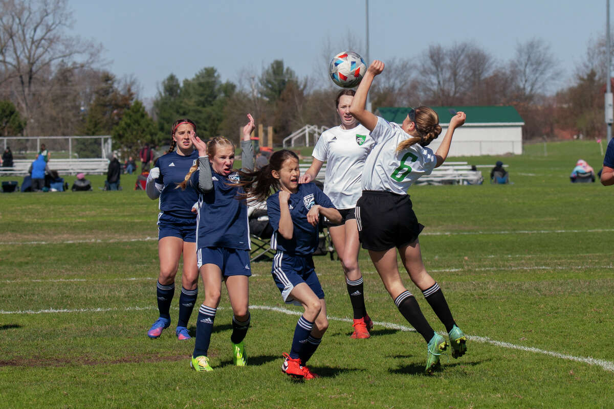 SEEN Local athletes compete in Midland Soccer Invitational