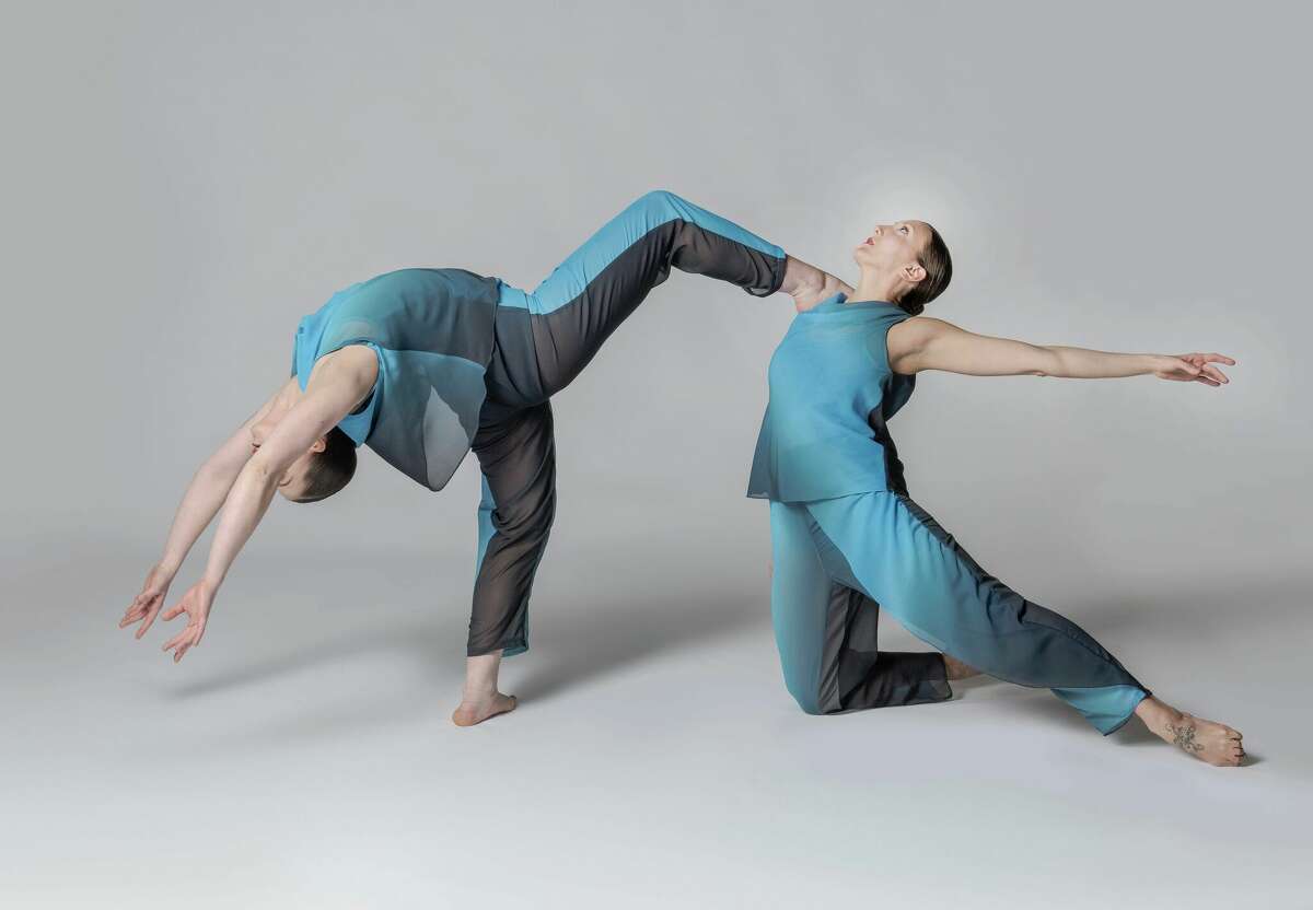 Ellen Sinopoli Dance Company is at the Egg on Saturday, May 14, 2022. (Gary Gold)