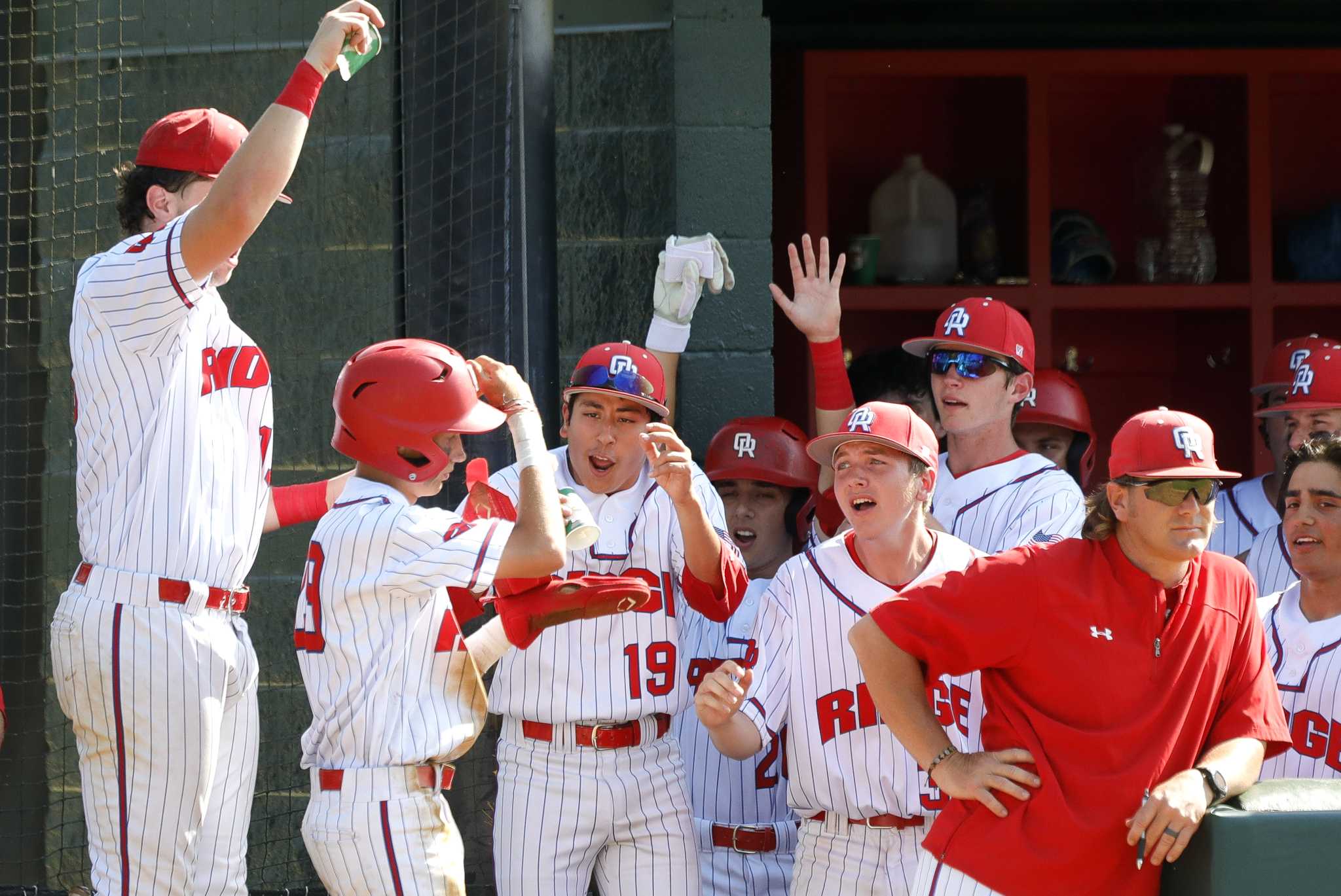 High school baseball Houston teams’ arearound playoff matchups