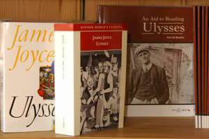 Bibliofiles: The slog, delight in James Joyce's 'Ulysses'