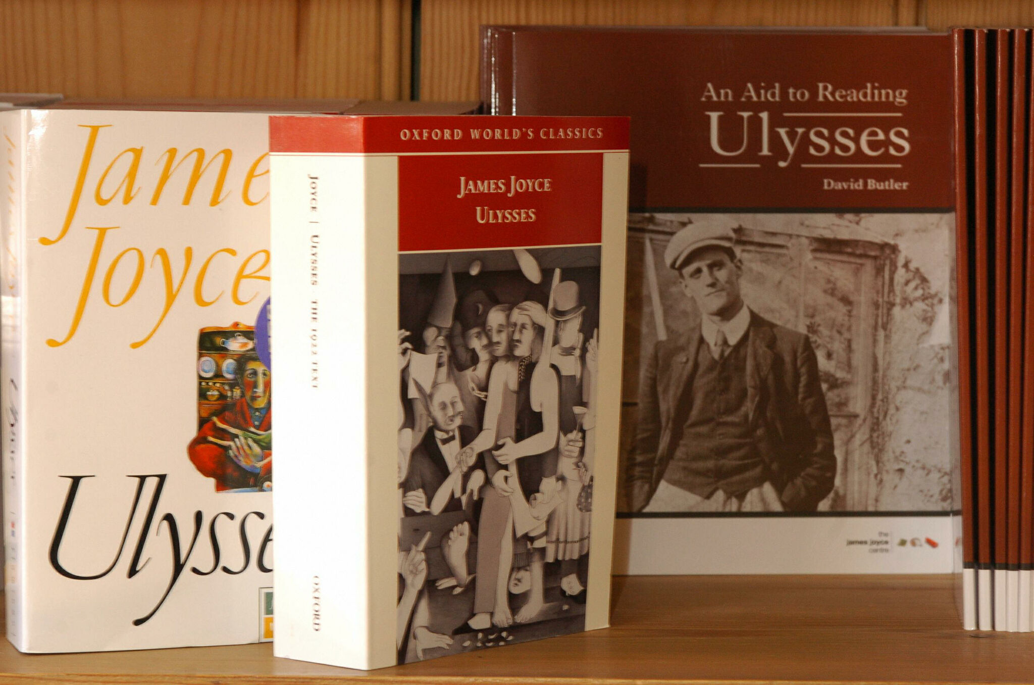 Bibliofiles: The slog, delight in James Joyce's 'Ulysses'