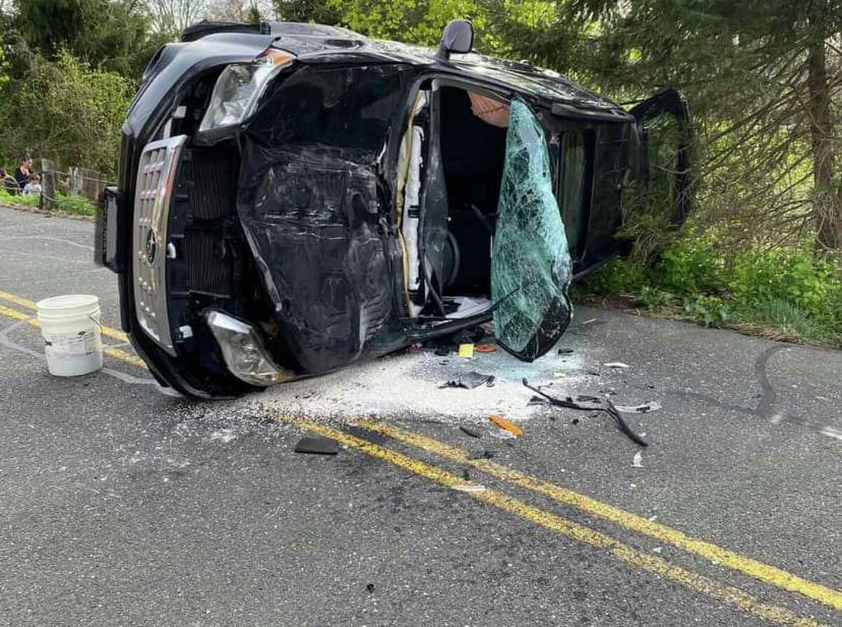 Series of serious crashes in Brookfield prompt call for action