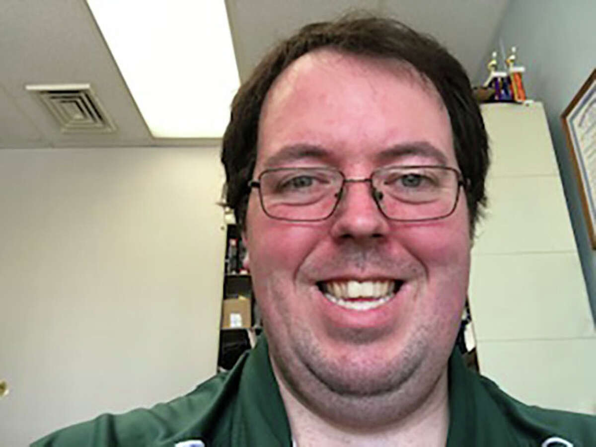 Aaron O. Myers, program coordinator for Lake County 4-H
