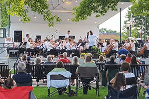 Edwardsville Symphony marks fifth anniversary with five concerts