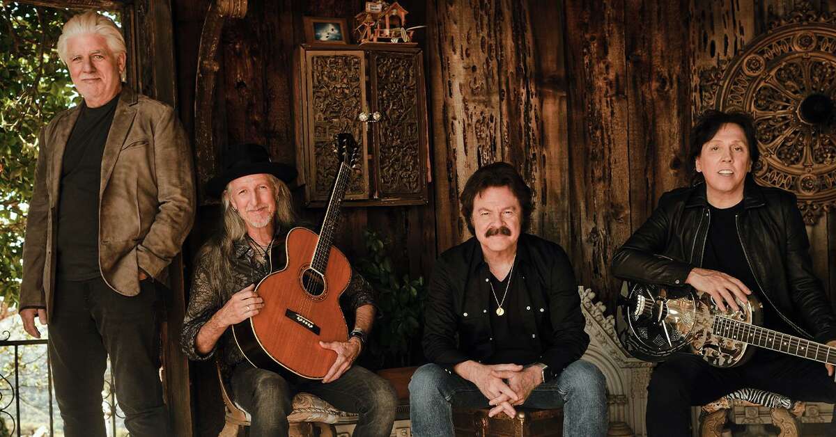 The Doobie Brothers with Michael McDonald will headline the Tobin Center for the Performing Arts' 2022 benefit.