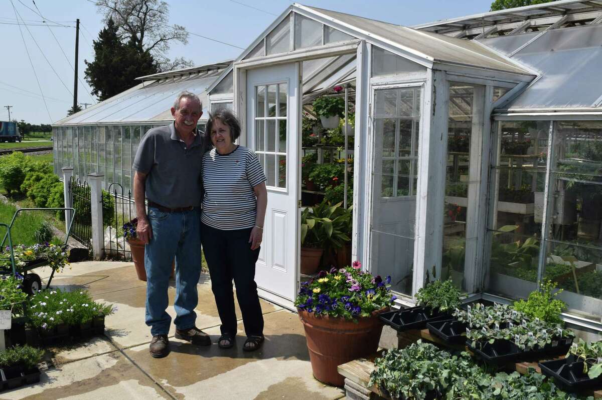 James and Kay Price will enter semi-retirement from their flower shop and greenhouse, Price's Country Gardens, at the end of June.