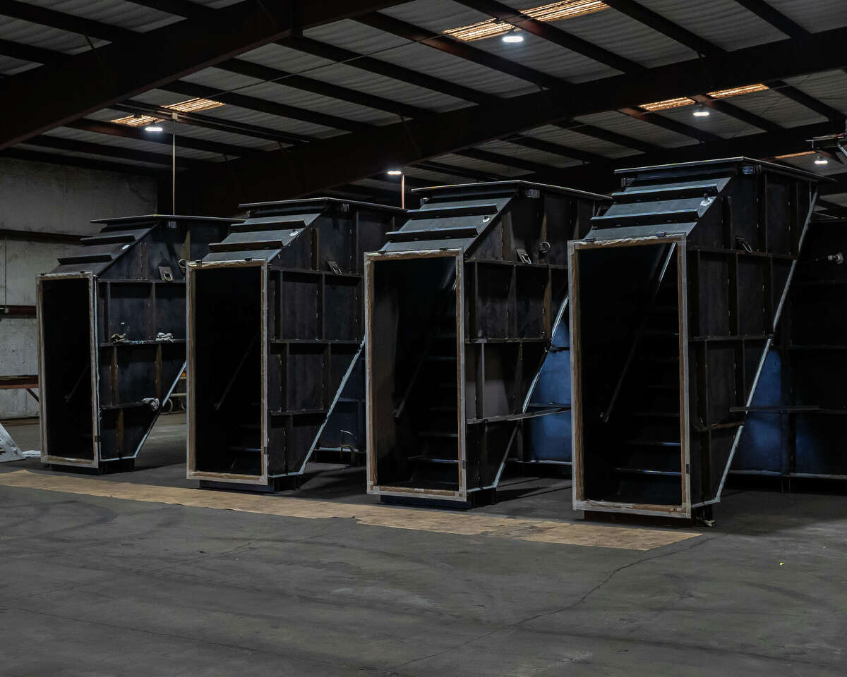 Texas underground bunker company offers models from 45K to 9M