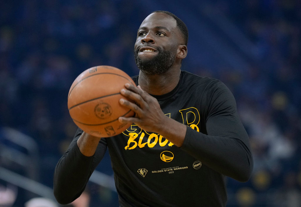 Draymond Green gets in another kick – The Mercury News