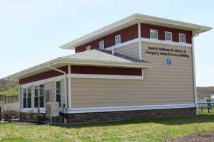 Donated EMS building opens on Danbury’s west side