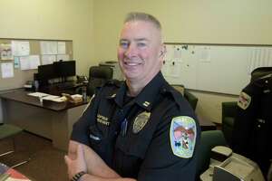 Danbury’s new deputy chief embraces ‘community-oriented’ policing