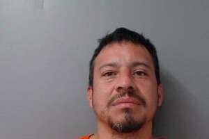 Vagrant accused of assaulting Laredo police officer