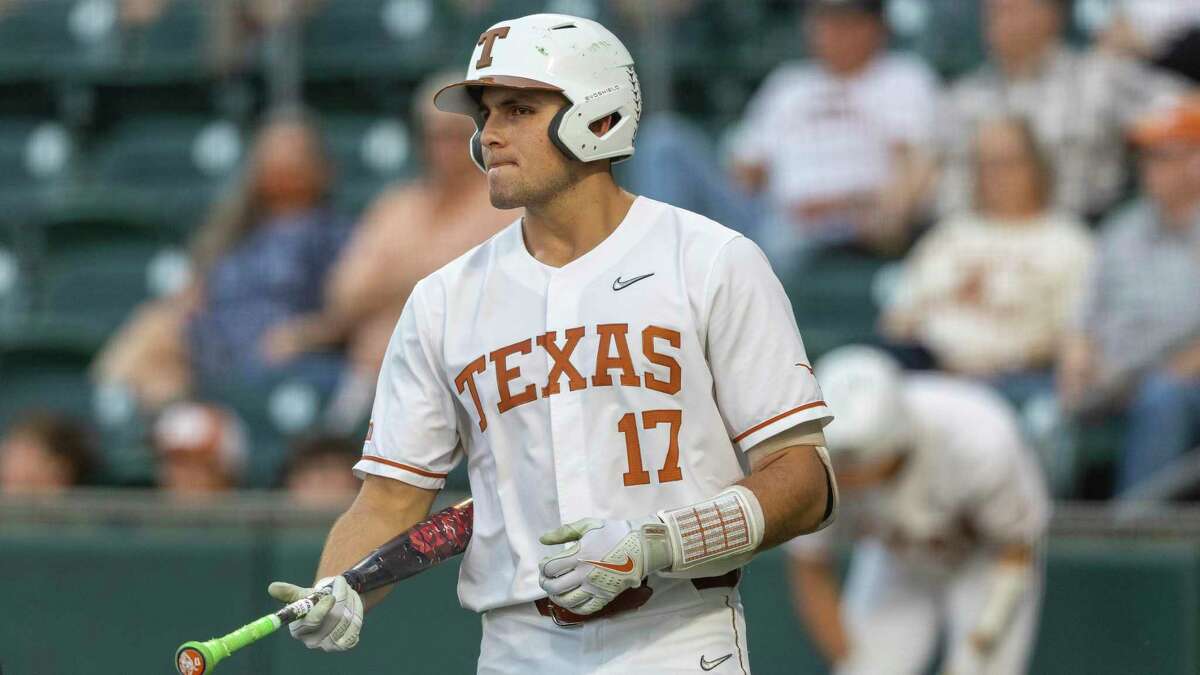 Lebarron Johnson Jr. - Baseball - University of Texas Athletics