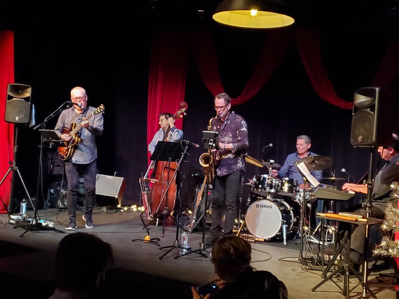 Community news: Band to perform at Ridgefield Theater Barn and more - Vimarsana News