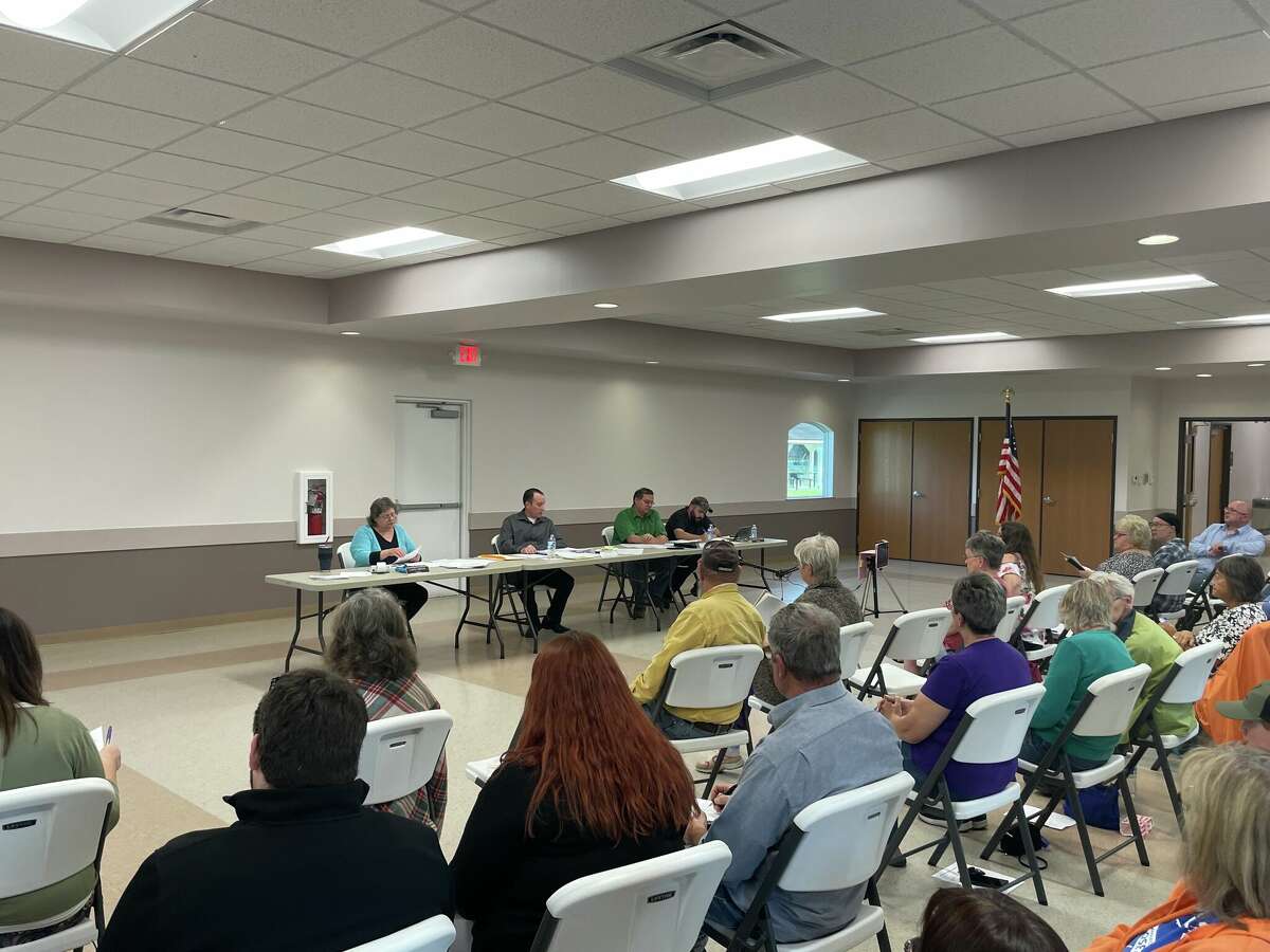 Midland County Lee Township recall seats new officials formally ...