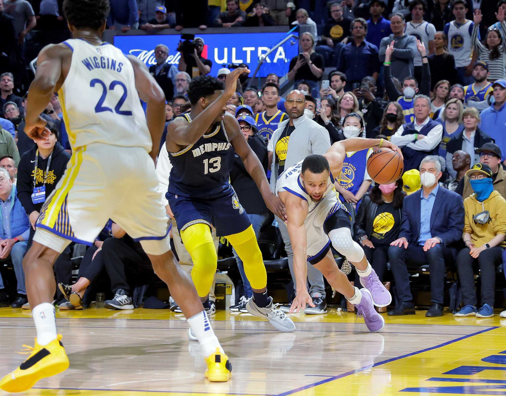 Why Steph Curry's greatness could be enough for Warriors to win another  title