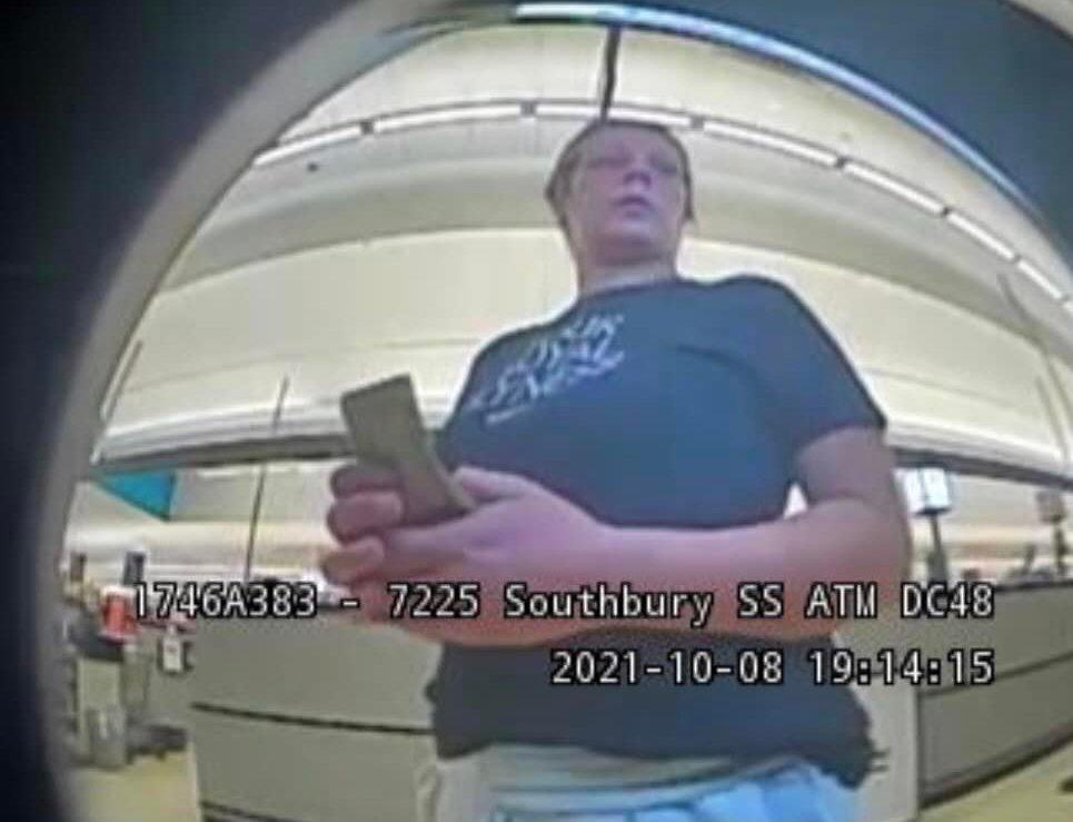 Southbury Police Seek Help Iding Debit Card Fraud Suspect