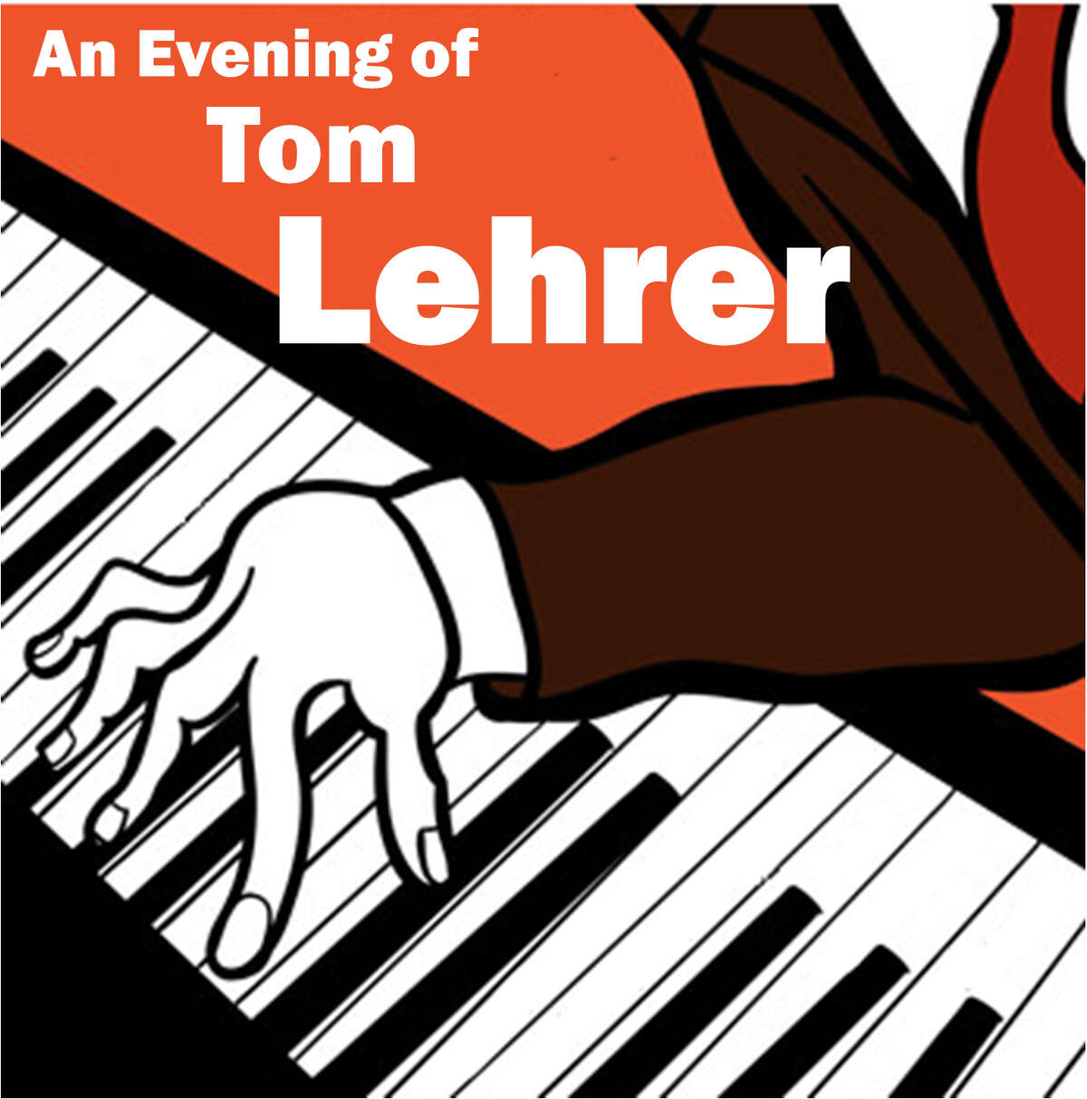 Creative 360 will present "An Evening of Tom Lehrer" on May 13.