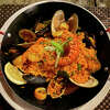 At Barcelona Restaurant in Albany, approaching its 20th anniversary under the current owners, paella is among the traditional Spanish dishes on a menu dominated by pan-Mediterranean influences.