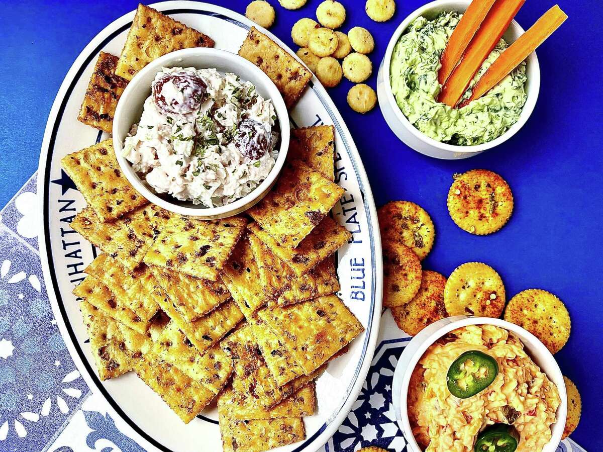 Spicy fire crackers are an easy homemade treat for any time of the year