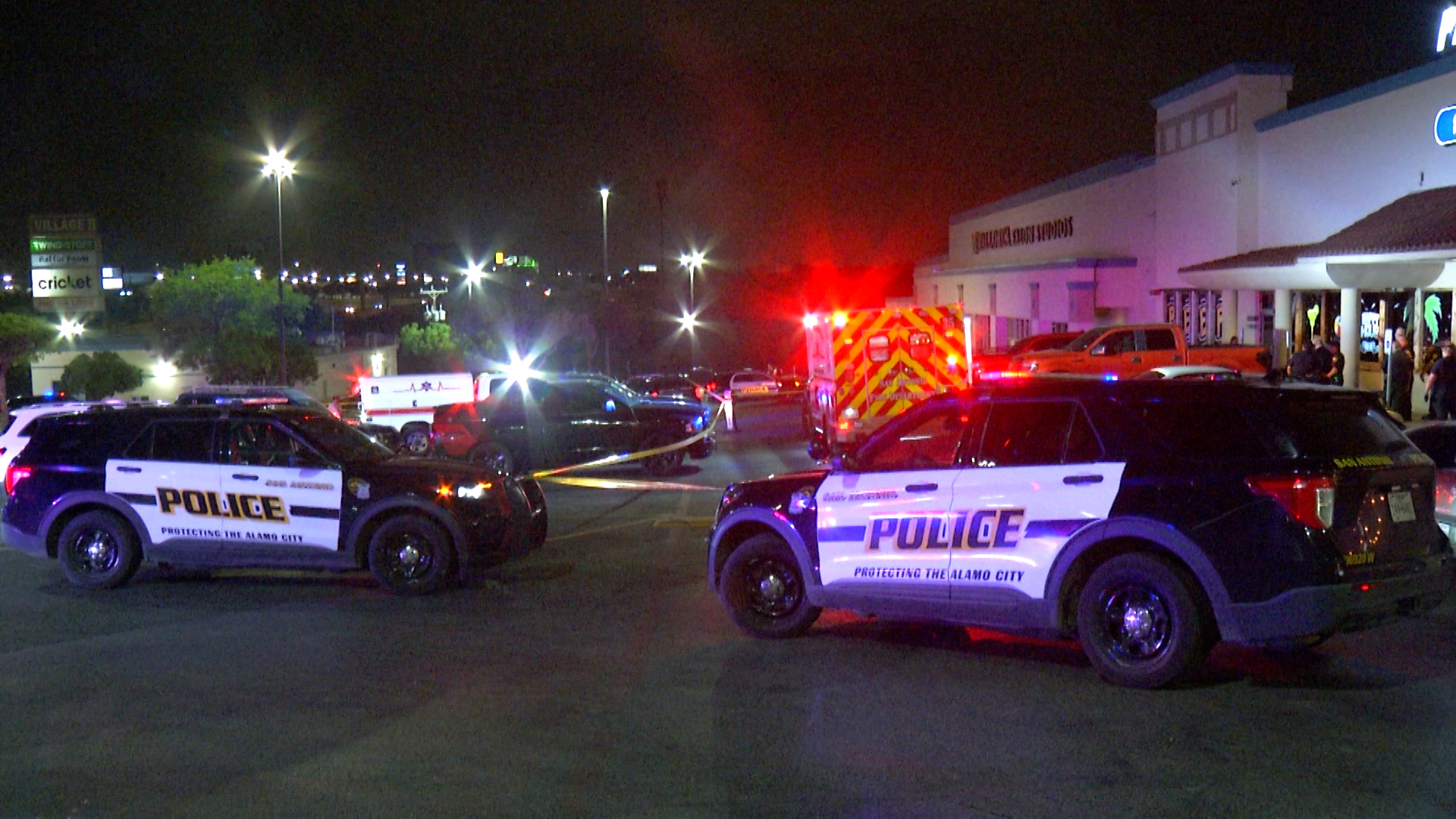 Teenage girl was one of two killed in overnight shootings - Vimarsana News