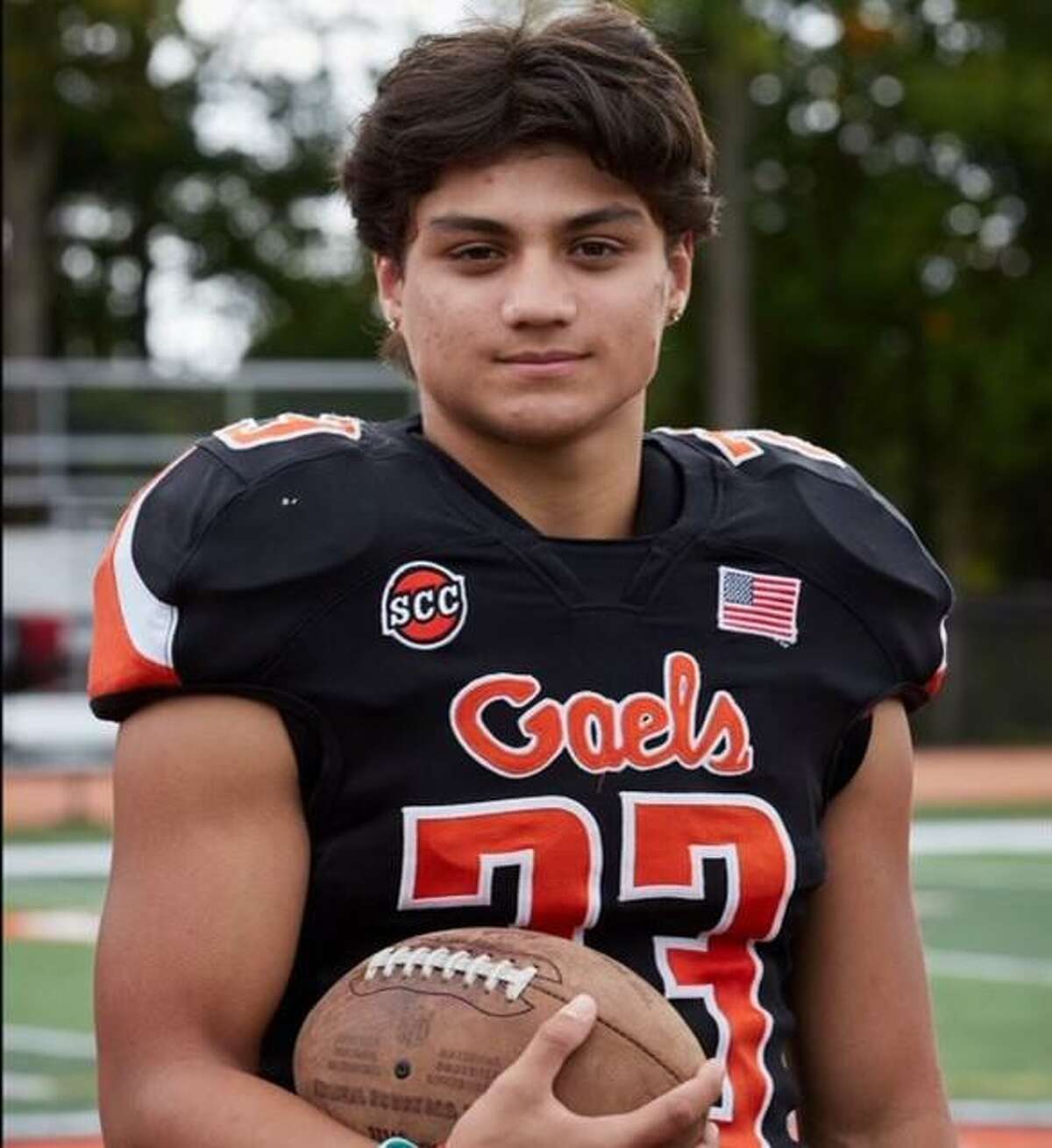 Jacob Villalobos captains two teams at Shelton. From that experience, he has found his calling.