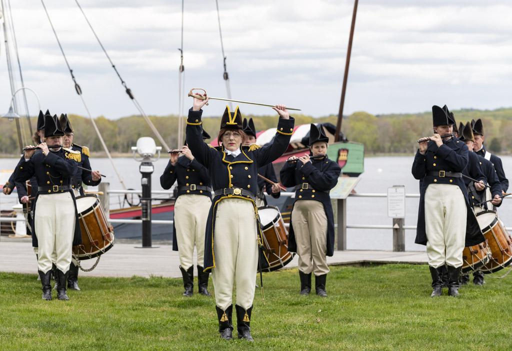 Sailing Masters commemorate Essex Burning of the Ships, May 14 - Vimarsana News