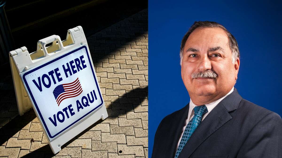Incumbent Palmhurst Mayor Ramiro Rodriguez Jr., 68, died on April 5 while seeking re-election to a position he held since 1999. His name remained on Saturday’s ballot. 